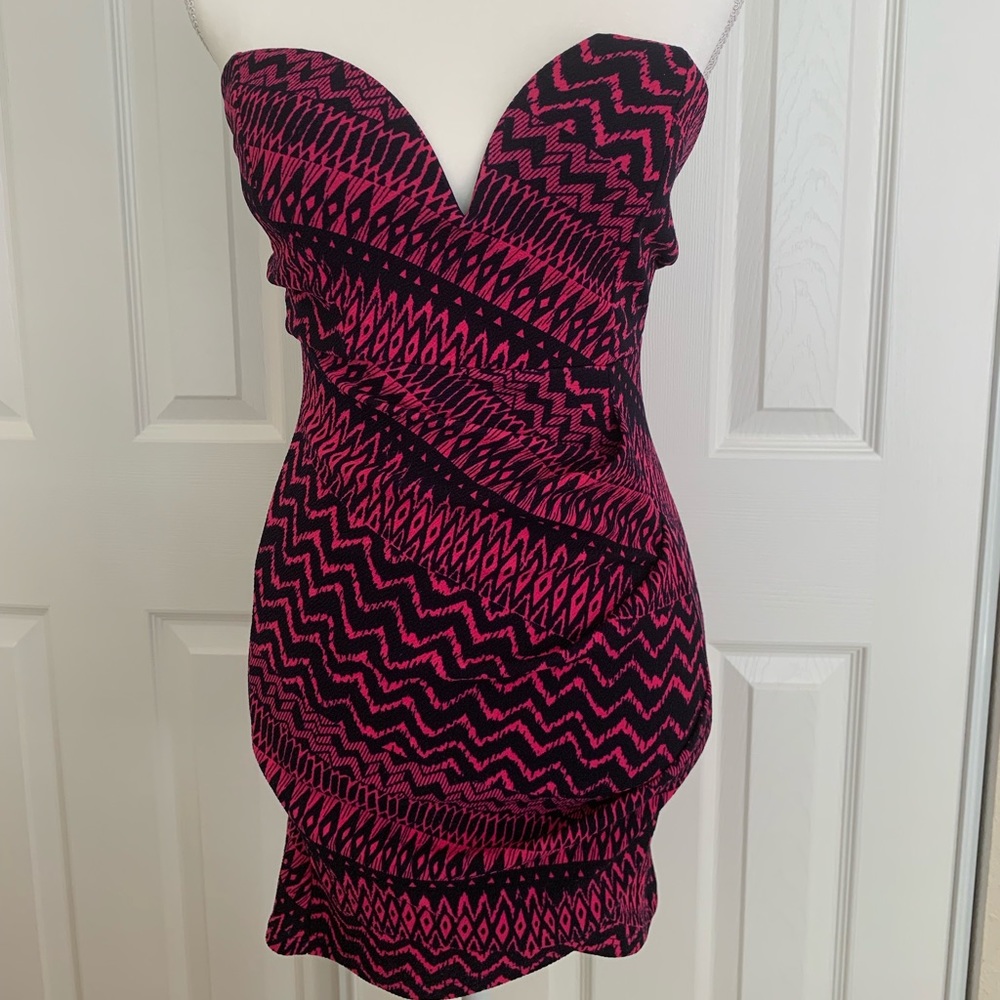 Windsor mini dress